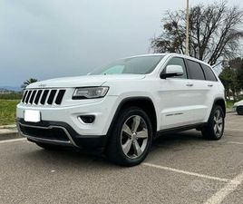 JEEP GRAND CHEROKEE 4 SERIE