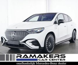 MERCEDES EQE SUV 53 AMG MERCEDES EQE SUV 53 AMG NIGHT-II 22