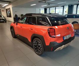 MINI ACEMAN SE FAVOURED TRIM PAKET L