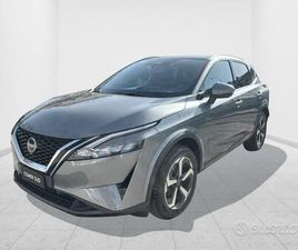 NISSAN QASHQAI III 2021 - QASHQAI 1.3 MHEV U32412