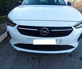 OPEL CORSA 1.2 BENZINA NEOPATENTATA