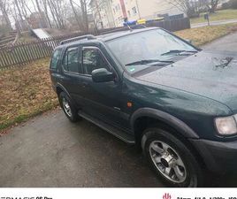 OPEL FRONTERA B