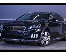 PEUGEOT 508 RXH RXH 2.0 HDI 4WD/KROK/PANO/HUD/NAVI/KAMERA/MEMORY+++