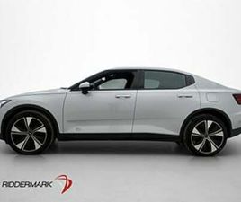 POLESTAR 2 STANDARD RANGE SM KAMERA NAVI CARPLAY MOMS