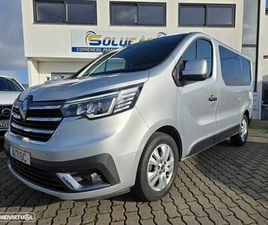RENAULT TRAFIC RENAULT TRAFIC 2.0 BLUE DCI L1H1