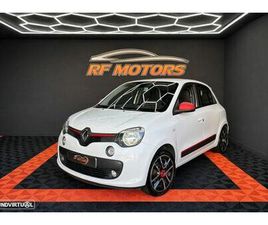 RENAULT TWINGO 0.9 TCE EXCLUSIVE