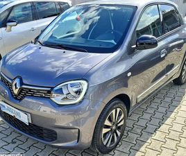 RENAULT TWINGO E-TECH. 22 URBAN NIGHT