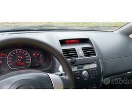 SUZUKI SX4 T.D. GANCIO TRAINO