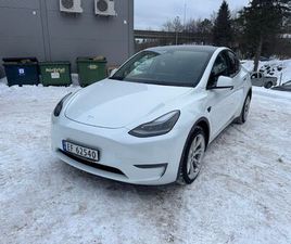 LONG RANGE AWD NYTT HV BATTERI M/GARANTI