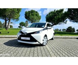 TOYOTA AYGO 1.0 X-PLAY+AC+X-TOUCH