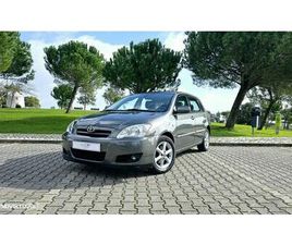 TOYOTA COROLLA TOYOTA COROLLA 1.4 D-4D SOL