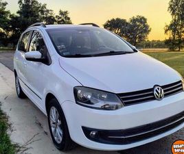 VOLKSWAGEN SURAN SURAN HIGHLINE 2013