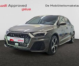AUDI A1 SPORTBACK S LINE 25 TFSI 95PK