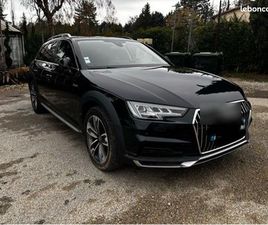 AUDI A4 ALLROAD 40 TDI AUDI A4 ALLROAD