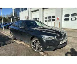 BMW 3 SERIES GT 320D XDRIVE M SPORT 5DR STEP AUTO [BUSINESS MEDIA]