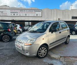 CHEVROLET MATIZ 800 S AUTOMATIZ *SERVOSTERZO