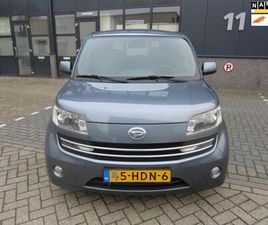DAIHATSU MATERIA - 1.3 FUNK 2008 AIRCO 110.000KM NAP APK