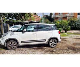 500L 2012 1.4 TJT TREKKING 120CV