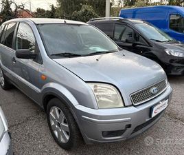 FORD FUSION 1.4 TDCI 5P. LEATHER