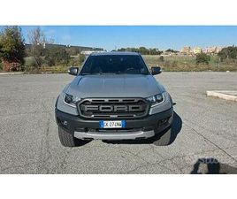 FORD RANGER RAPTOR