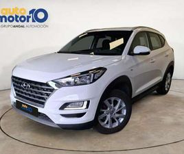 HYUNDAI TUCSON 1.6 CRDI KLASS 4X2
