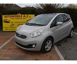 KIA VENGA 1.4 CRDI LOUNGE ISG ECODYNAMICS PANO/GPS