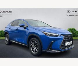 2.5 350H E-CVT 4WD EURO 6 (START/STOP) 5DR-/