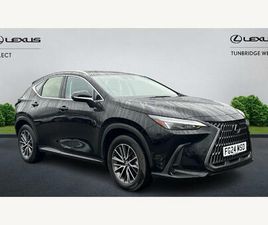 LEXUS NX NX 350H 2.5 350H E-CVT FWD EURO 6 (START/STOP) 5DR-/
