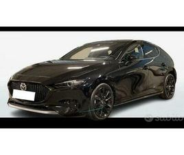 MAZDA 3 MAZDA3 2.0L E-SKYACTIV-G M HYBRID EXCEED