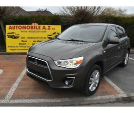 MITSUBISHI ASX 1.8 DI-D INTENSE AIRCO/GPS