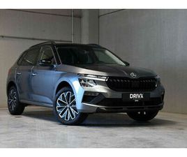 SKODA KAMIQ 1.5 TSI - CARPLAY - ZETELVERW. - DAB - CRUISE