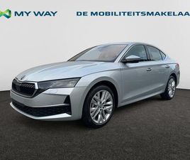 SKODA OCTAVIA 1.5 TSI M-HEV 150PK DSG7