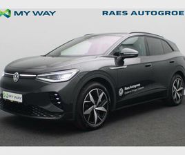 VOLKSWAGEN ID.4 GTX 220 KW (299 PS) 1-SPEED AUTOMATIC TRANSMISSION