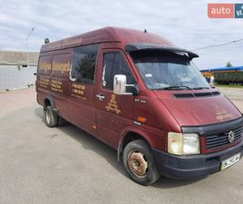 VOLKSWAGEN LT 2003