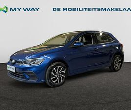 VOLKSWAGEN POLO POLO LIFE BUSINESS 1.0 TSI OPF 70 KW (95 PK) 5 VERSNELLINGEN MANUEEL