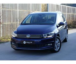 VOLKSWAGEN TOURAN TOURAN 1.5 TSI HIGHLINE BUSINESS DSG**7 ZIT!!