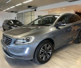 VOLVO XC60 D3 VOLVO XC60 2.0 D3*BOITEAUTO*1ERPROP*GARANTIE12MOIS*CUIR*CAM*