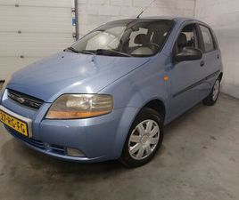 CHEVROLET KALOS - 1.4 SPIRIT 2005 AIRCO NW APK