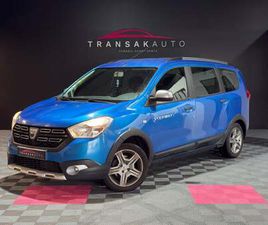 DACIA LODGY DCI 110 7 PLACES STEPWAY