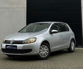 VOLKSWAGEN GOLF GOLF 1.4I • CARPLAY • SIÈGES CHAUFFANTS