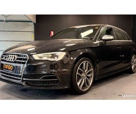 AUDI S3 SPORTBACK 2.0 TFSI 300 QUATTRO S-TRONIC BVA