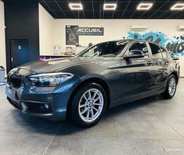 BMW SERIE 1 118 BMW SERIE 1 BMW 118D BUSINESS AUTOMATIQUE
