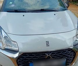 DS3 CABRIOLET