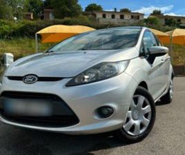 FORD FIESTA FORD FIESTA VI