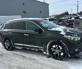 2013 INFINITI JX35 AWD