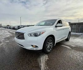 INFINITI JX JX35 2013 INFINITY JX35