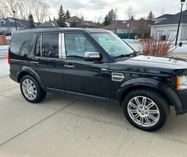 2011 LAND ROVER LR4