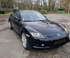MAZDA RX8