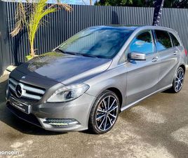 MERCEDES CLASSE B B 180 MERCEDES CLASSE B (W246) 180 1.6 I BLUEEFFICIENCY 122 CV FASCINATION