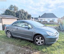 PEUGEOT 307 CC DE 2005